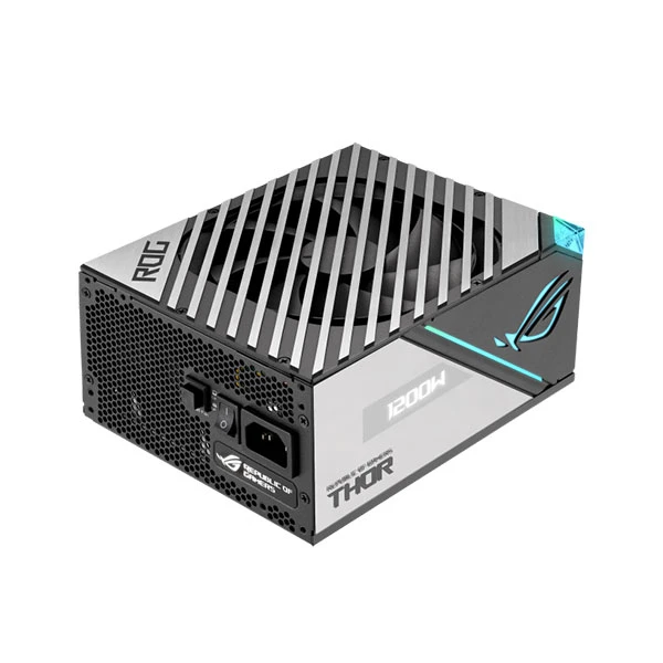 Asus ROG THOR 1200P2 1200W Full Moduler PSU #ROG-THOR-1200P2