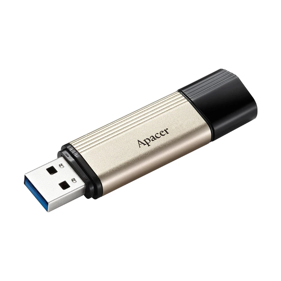 Apacer AH353 32GB USB.3.2 Gen 1 Champagne Gold Pen Drive #AP32GAH353C-1