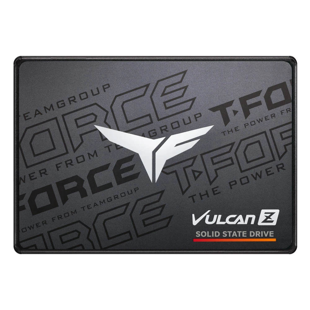 Team Vulcan Z 512GB 2.5 Inch SATAIII Internal SSD