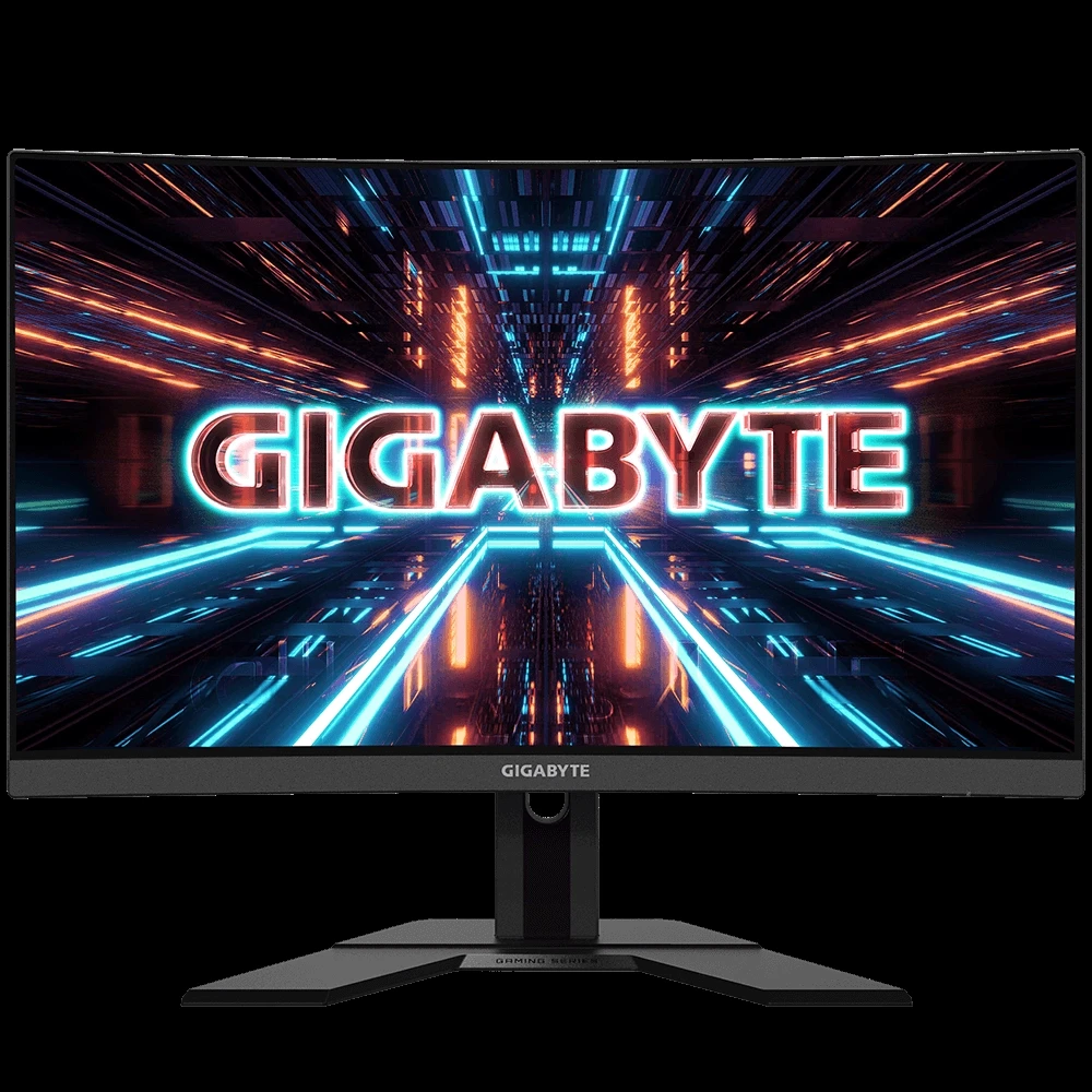 Gigabyte G27QC A 27 Inch 2K QHD Dual HDMI, DP, Dual USB, Earphone, Speaker Gaming Monitor