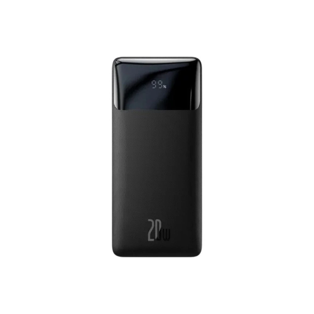 BASEUS BIPOW 20W 30000MAH DIGITAL DISPLAY POWER BANK