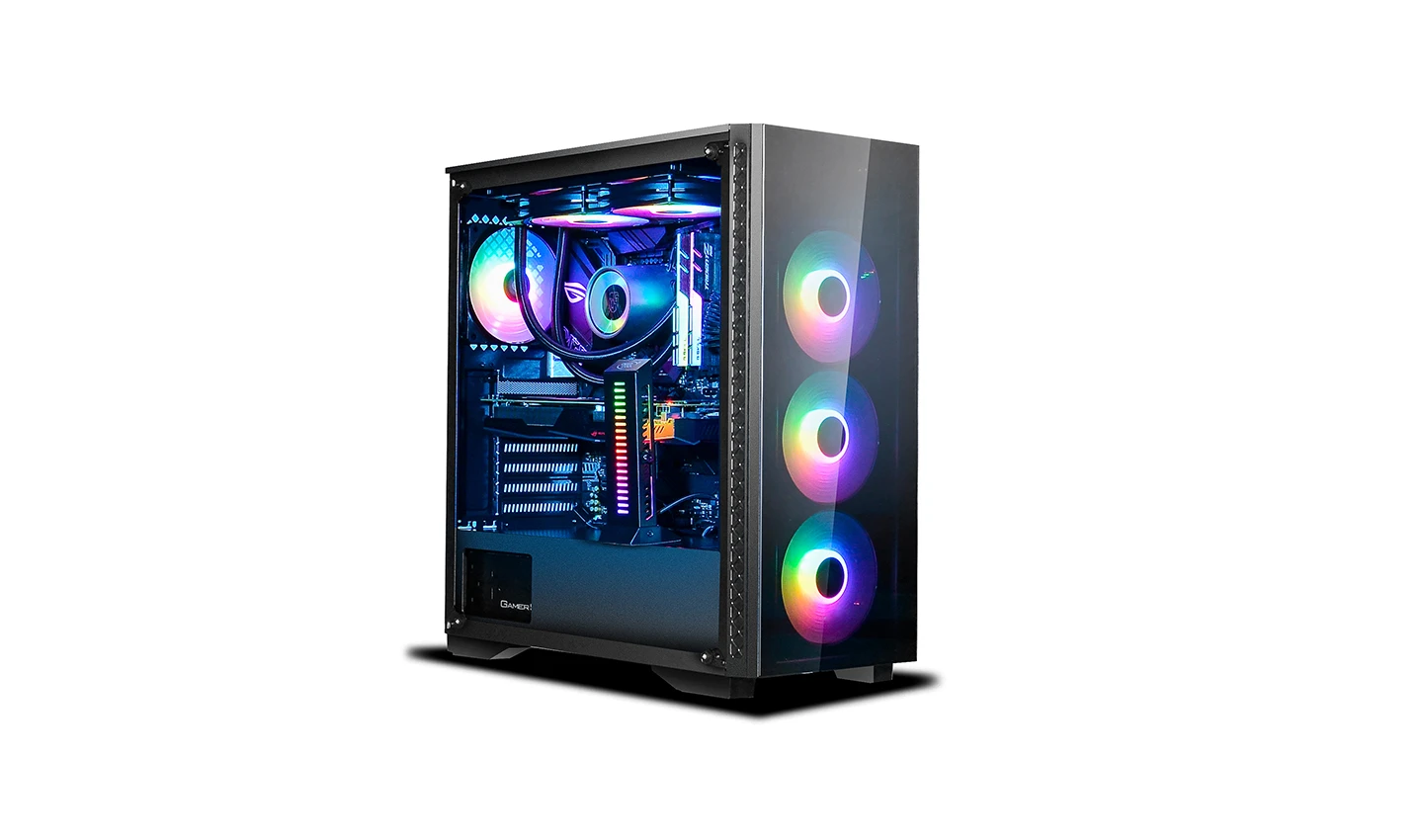 Deepcool MATREXX 50 Black Mid Tower Desktop Casing