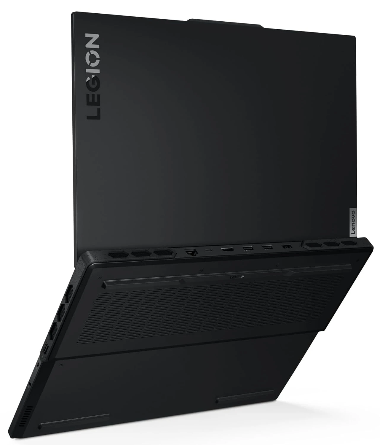 Lenovo Legion Pro 7i Gaming 16IRX9H 14th Gen Intel Core i9 14900HX 32GB RAM, 1TB SSD 16 Inch 2.5K QHD WQXGA Display Eclipse Black Gaming Laptop