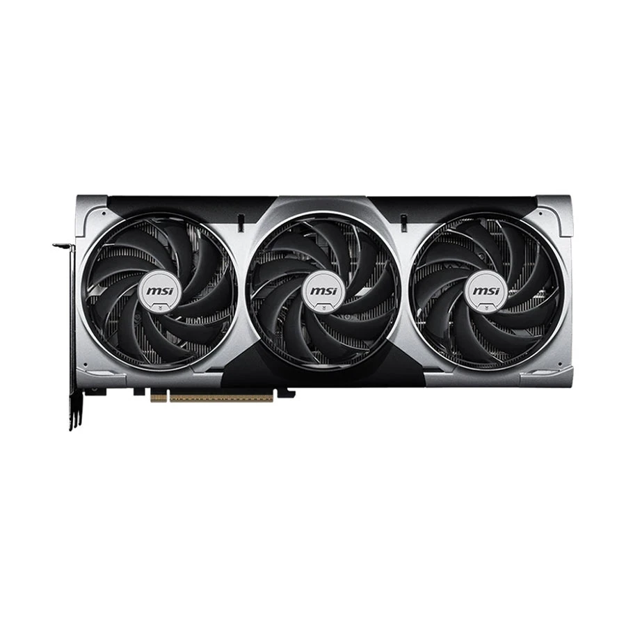 MSI GeForce RTX 5090 32G VENTUS 3X OC 32GB GDDR7 Graphics Card #G5090-32V3C