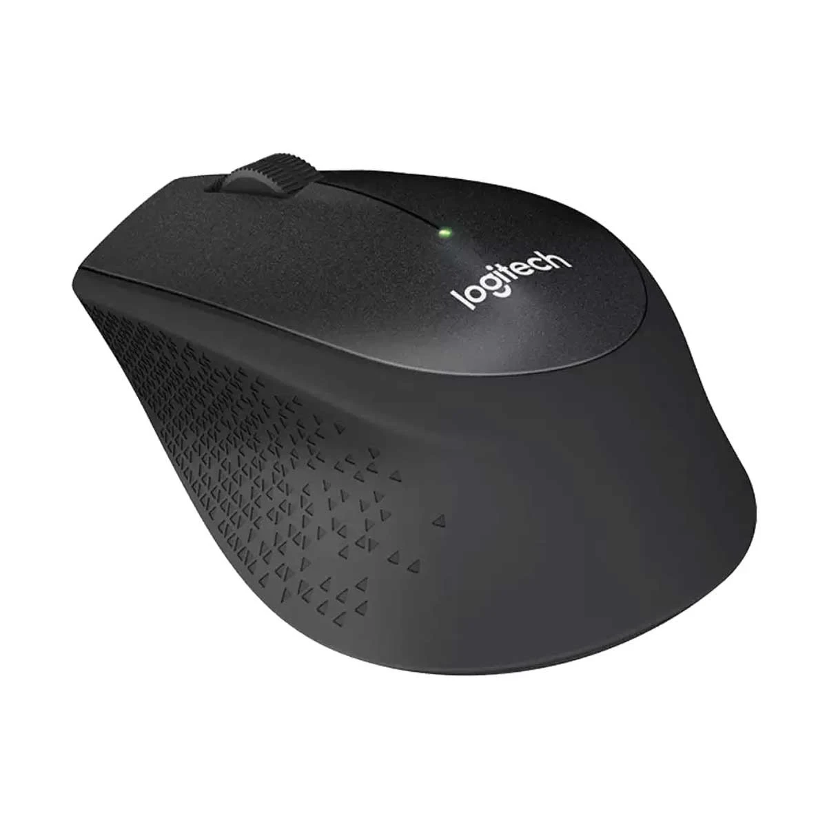 Logitech M331 Silent Plus Black Wireless Mouse #910-004914