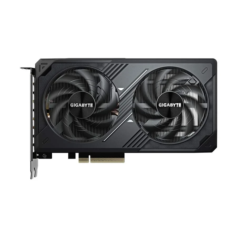 Gigabyte GeForce RTX 5060 WINDFORCE OC 8G 8GB GDDR7 Graphics Card #GV-N5060WF2OC-8GD
