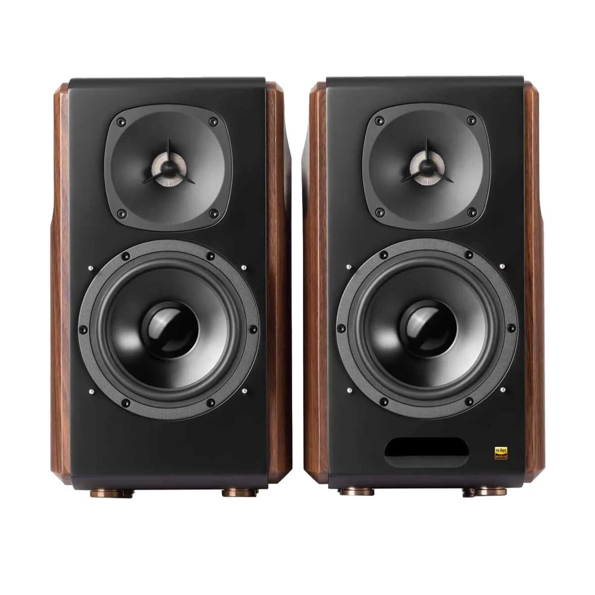 Edifier S2000MKIII Powered Bluetooth Bookshelf 2:0 Speaker