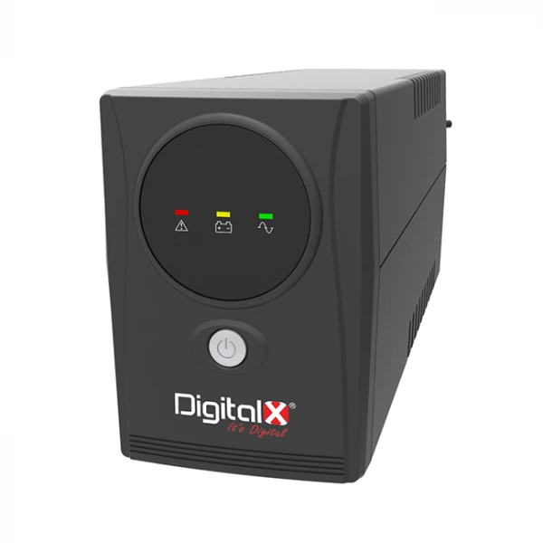 Digital X 850VA Offline UPS with Plastic Body