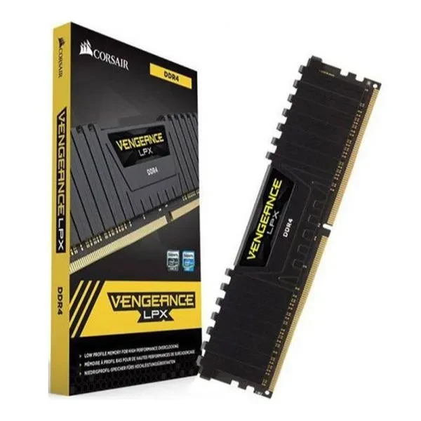Corsair Vengeance LPX 8GB DDR4 3200MHz Desktop RAM