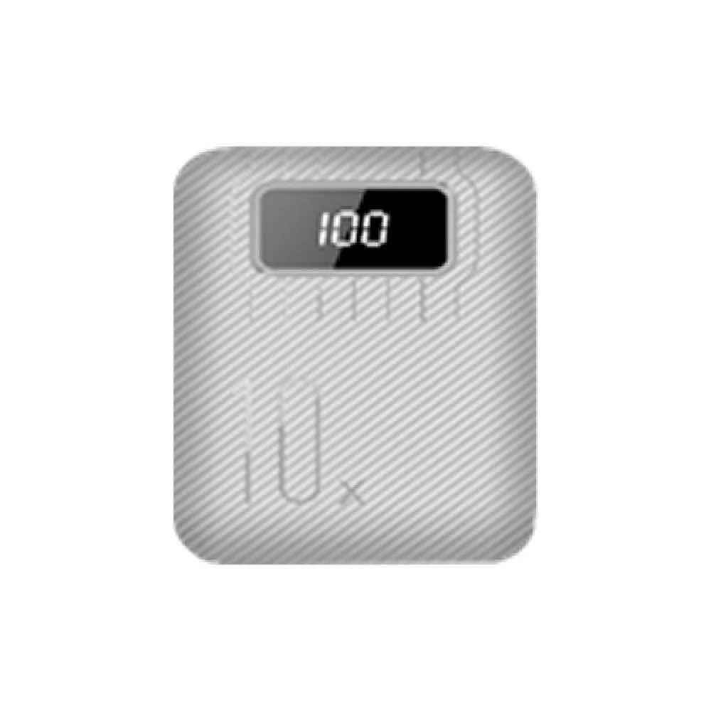 ‣  Capacity  -  10000mAh ‣  Ports – Micro USB & USB Type-C ‣  Total O/P Power – 10.5W
