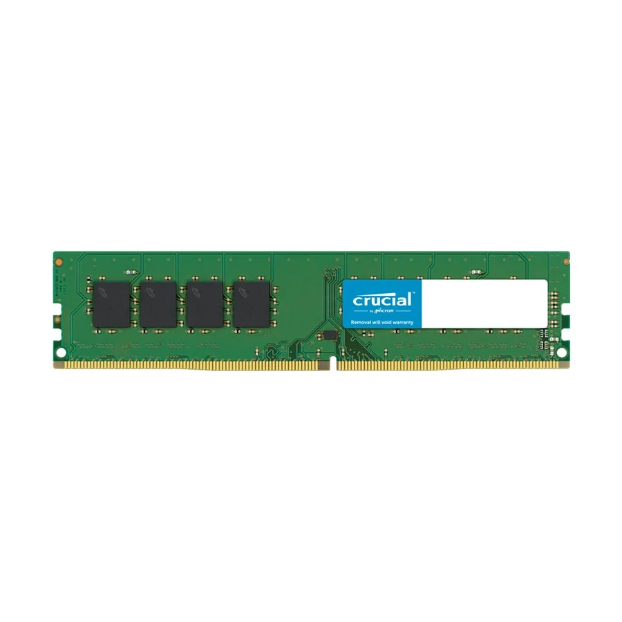 Crucial 8GB DDR4 3200MHz U-DIMM Desktop RAM #CT8G4DFRA32A
