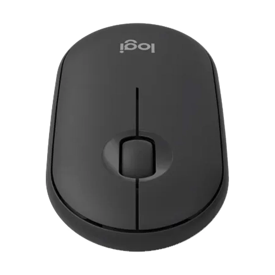 Logitech Pebble 2 M350S Tonal Graphite Bluetooth Mouse #910-006988/910-007024