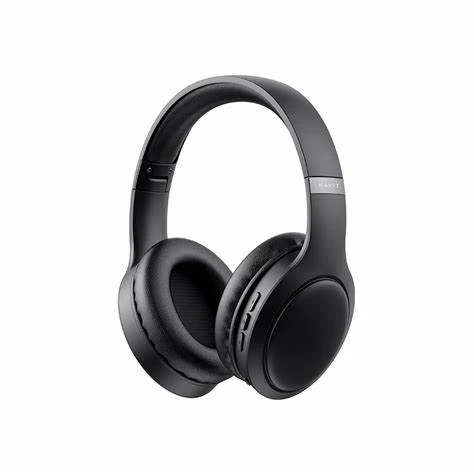Havit H633BT Foldable Black Bluetooth Headphone