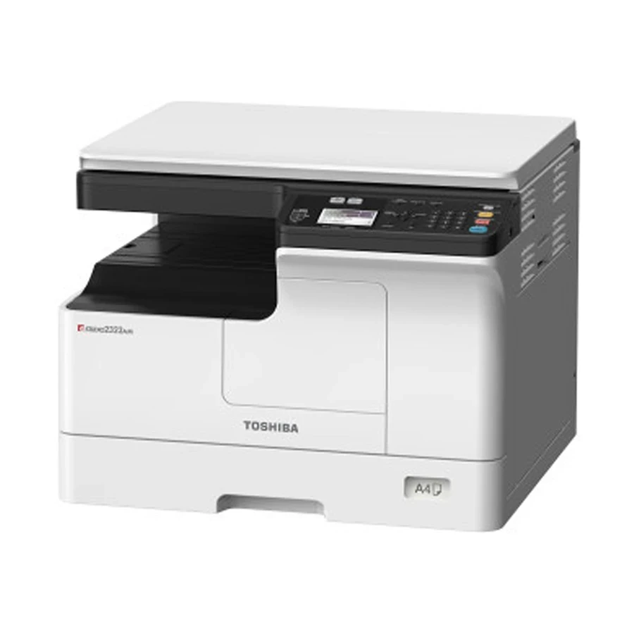 Toshiba e-Studio 2323AMW Multifunction Monochrome Photocopier (Auto Duplex, 23ppm, Lan, Wi-Fi)