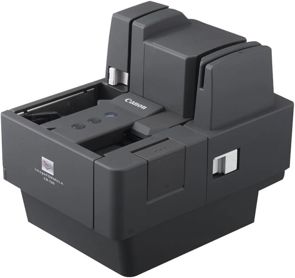 Canon imageFORMULA CR-120 or CR-120 UV Cheque Scanner