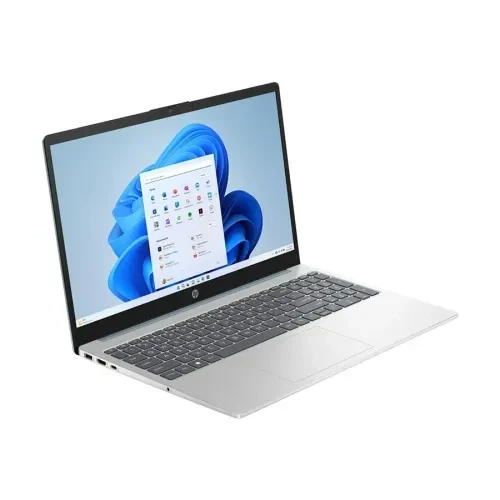 HP 15-fd1108TU Series 1 Intel Core 3 100U 8GB RAM 512GB SSD 15.6 Inch FHD Display Moonlight Blue Laptop