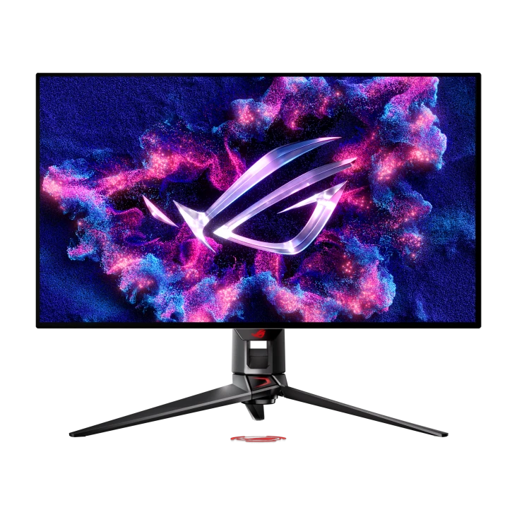Asus ROG Swift OLED PG32UCDM 32 Inch 4K OLED Display Dual HDMI DP Black Gaming Monitor