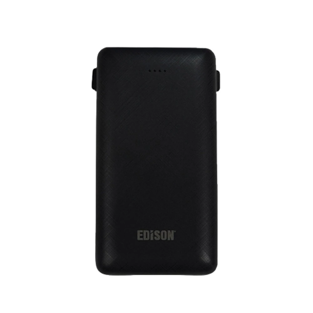Edison EP-15 10000mAh Multi-Connector Power Bank