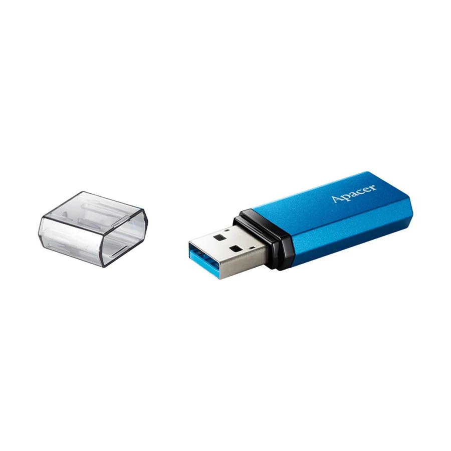Apacer AH25C 128GB USB 3.2 Gen 1 Ocean Blue Pen Drive #AP128GAH25CU-1
