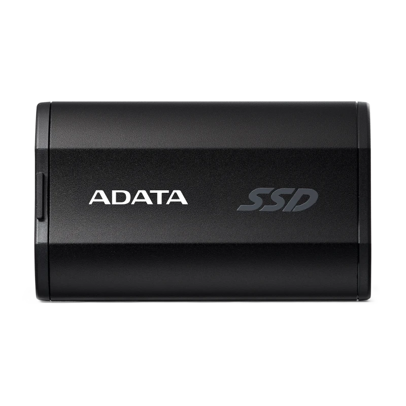 Adata SD810 4TB USB 3.2 Type-C Portable Black External SSD