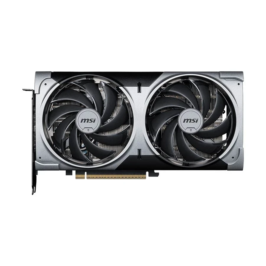 MSI GeForce RTX 5070 12G VENTUS 2X OC 12GB GDDR7 Graphics Card #G5070-12V2C