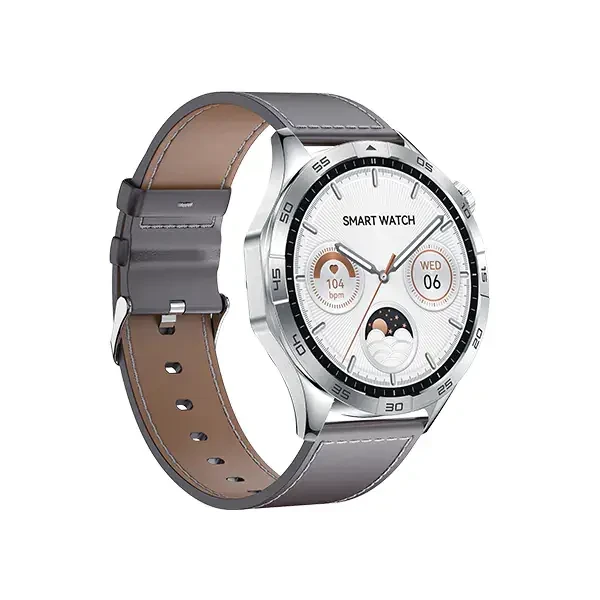 Blisbond Edge AMOLED Display Bluetooth Calling Smart Watch