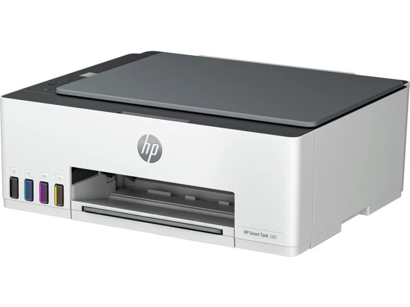 HP Smart Tank 580 All-In-One Color Ink Printer
