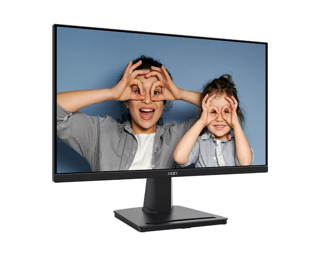 MSI PRO MP252 24.5 Inch FHD Display HDMI, DP Professional Monitor