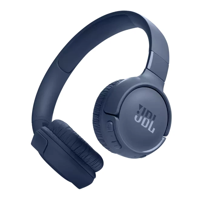 JBL TUNE 520BT Blue Wireless On-Ear Headphone #JBLT520BTBLUEU