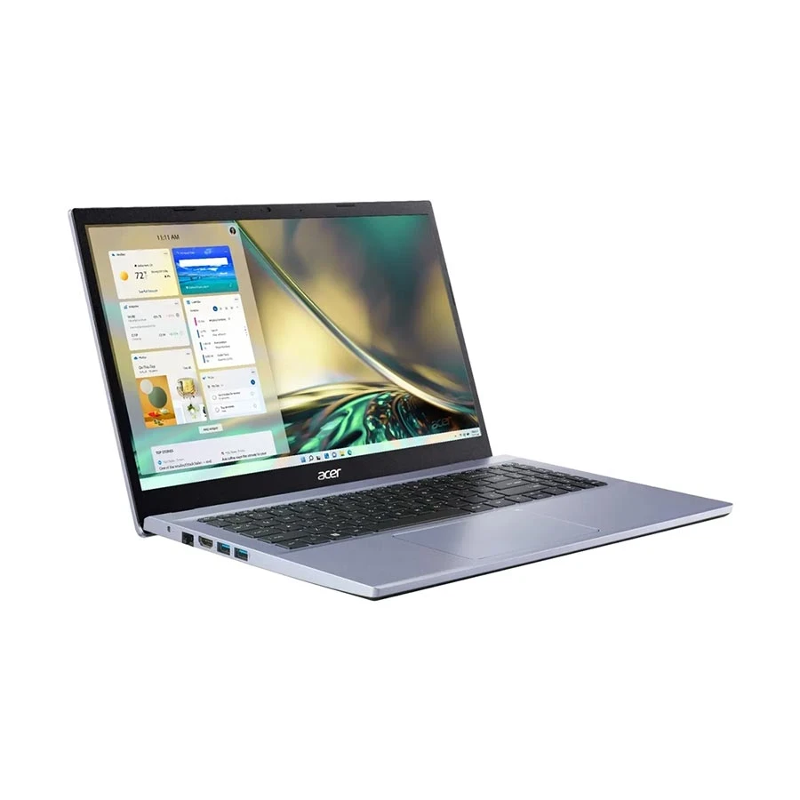 Acer Aspire 3 A315-59-34TO Intel Core i3 1215U 8GB RAM 512GB SSD 15.6 Inch FHD Display Moonstone Purple Laptop