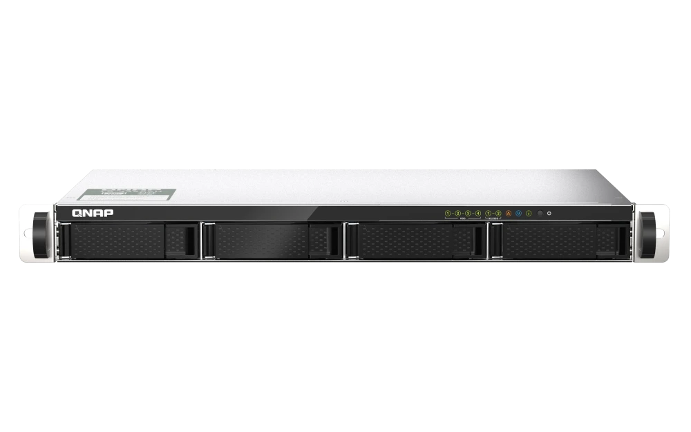 QNAP TS-253E-8G 2 Bay Tower Intel Celeron J6412 Network Storage (3 Year Warranty)