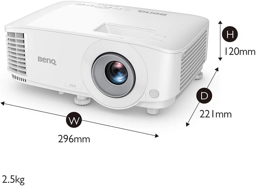 BenQ MX560 (4000 Lumens) XGA Business
