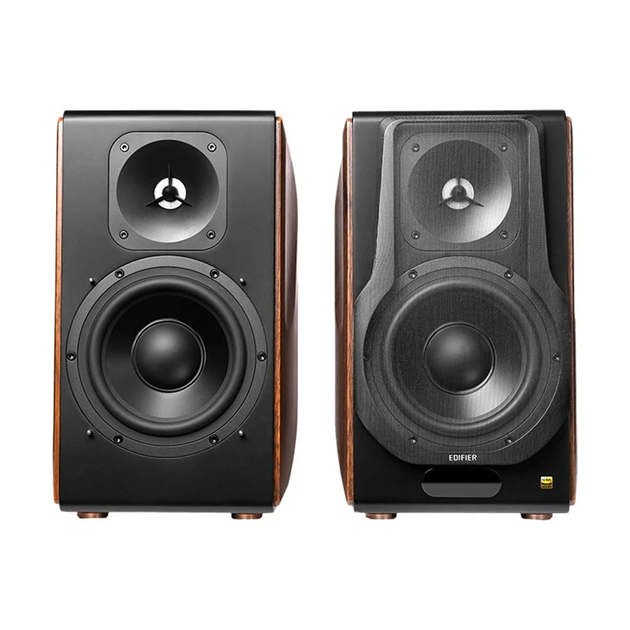 Edifier S3000MKII 20 Bluetooth Brown Premium Speaker System