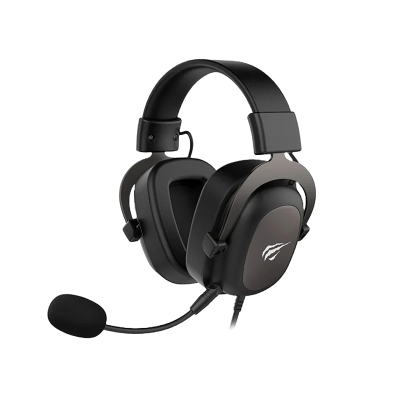 Havit HV-H2002d Gaming Black Headphone