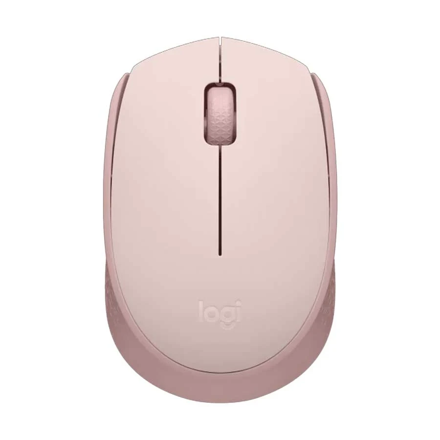 Logitech M171 Rose Wireless Mouse #910-006868