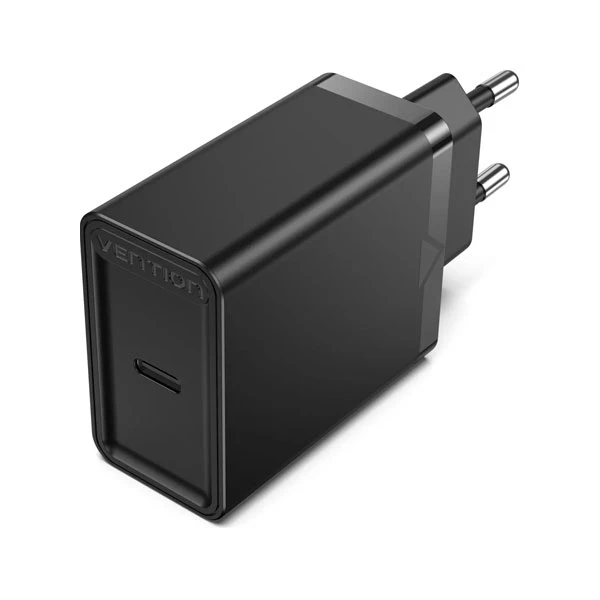 VENTION FAIB0-EU 1-port Type-C 30W Wall Charger