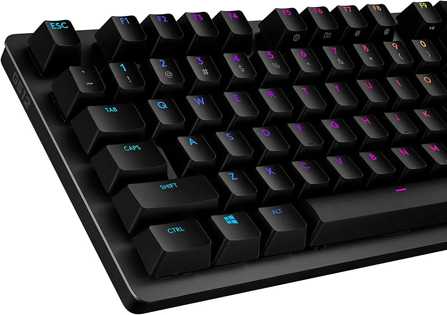 Logitech G512 USB Mechanical Gaming Keyboard #920-008949