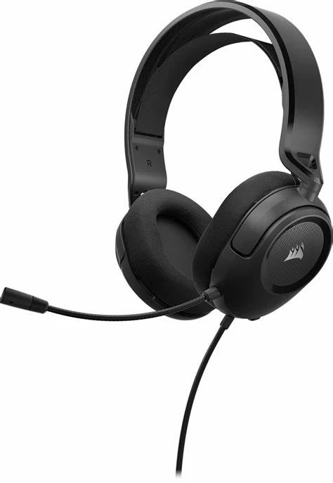 Corsair HS35 Stereo V2 Carbon Wired Gaming Headset #CA-9011377-AP