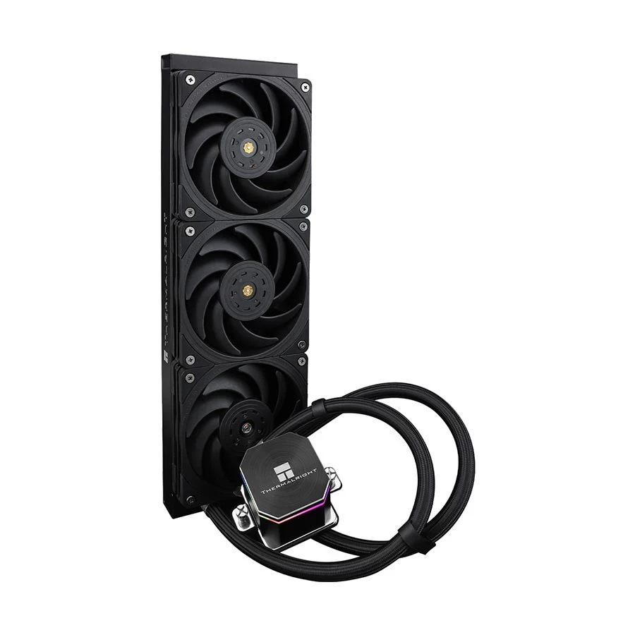 Thermalright Frozen Edge 360 AIO Black Liquid CPU Cooler