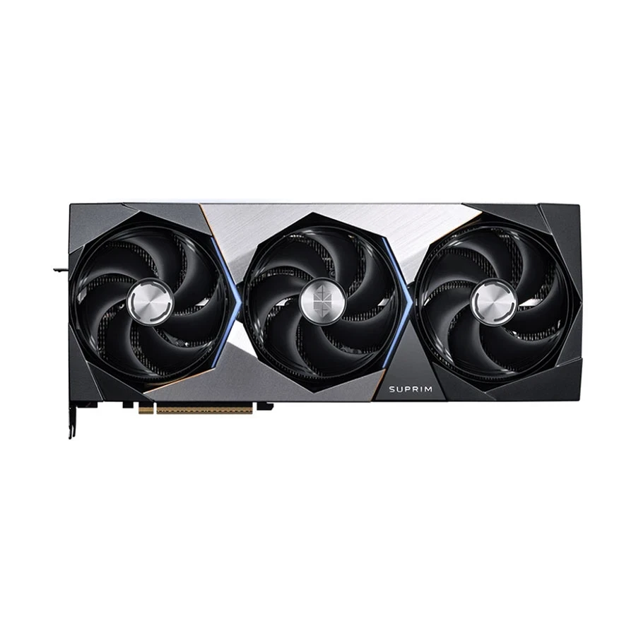 MSI GeForce RTX 5090 32G SUPRIM SOC 32GB GDDR7 Graphics Card #G5090-32SPS