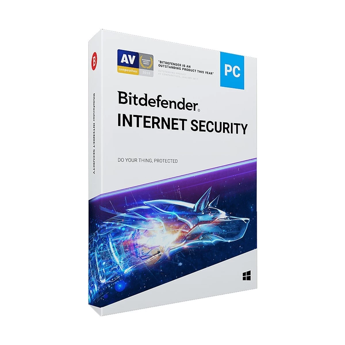 Bitdefender Mobile Security 1-user 1 year for Android