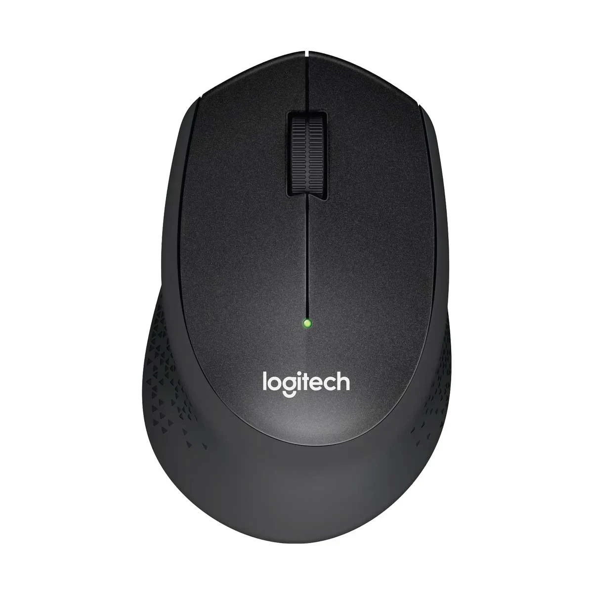 Logitech M331 Silent Plus Black Wireless Mouse #910-004914