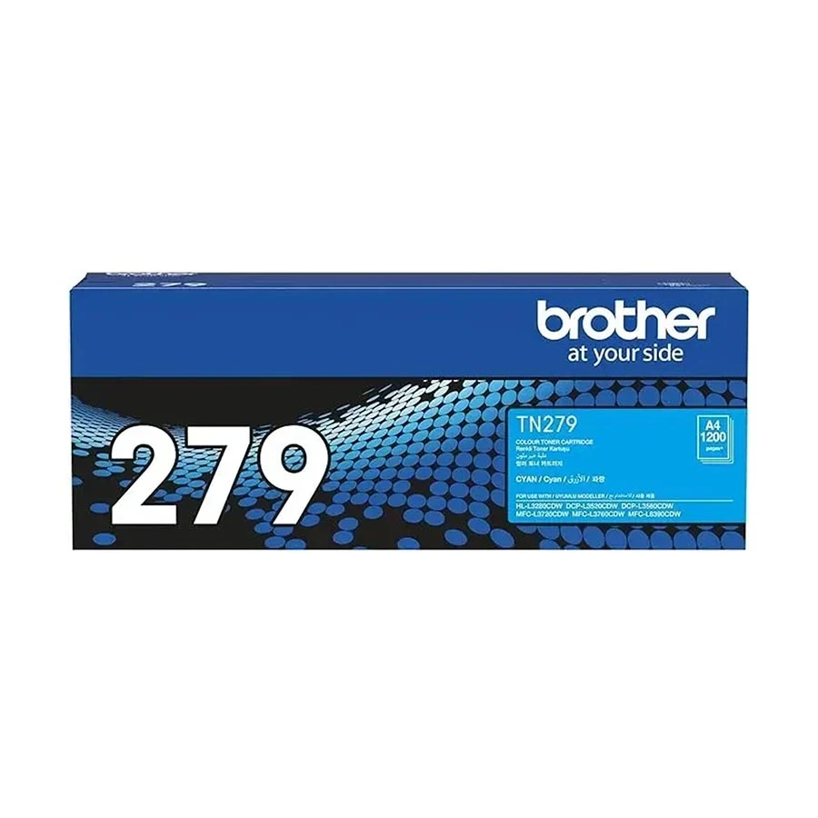 Brother TN-273C Cyan Toner