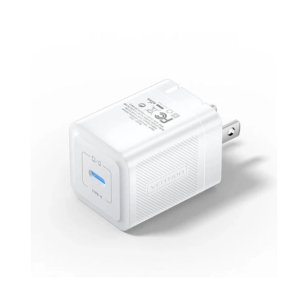 Vention FEPW0-US 20W Type-C Wall Charger