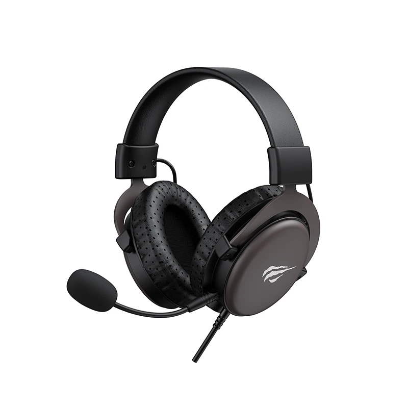Havit Gamenote H2015d Black Gaming Headphone