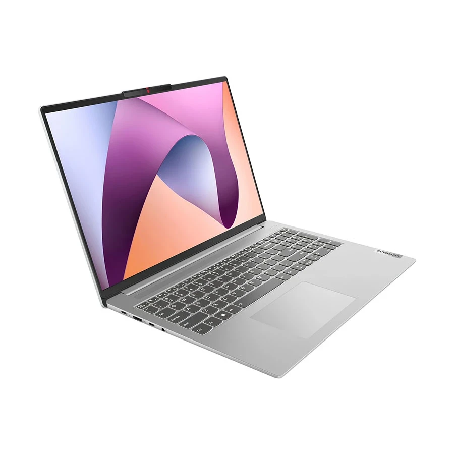 Lenovo IdeaPad Slim 5 16ABR8 AMD Ryzen 7 7730U 16GB RAM, 512GB SSD 16 Inch FHD+ WUXGA Display Cloud Grey Laptop