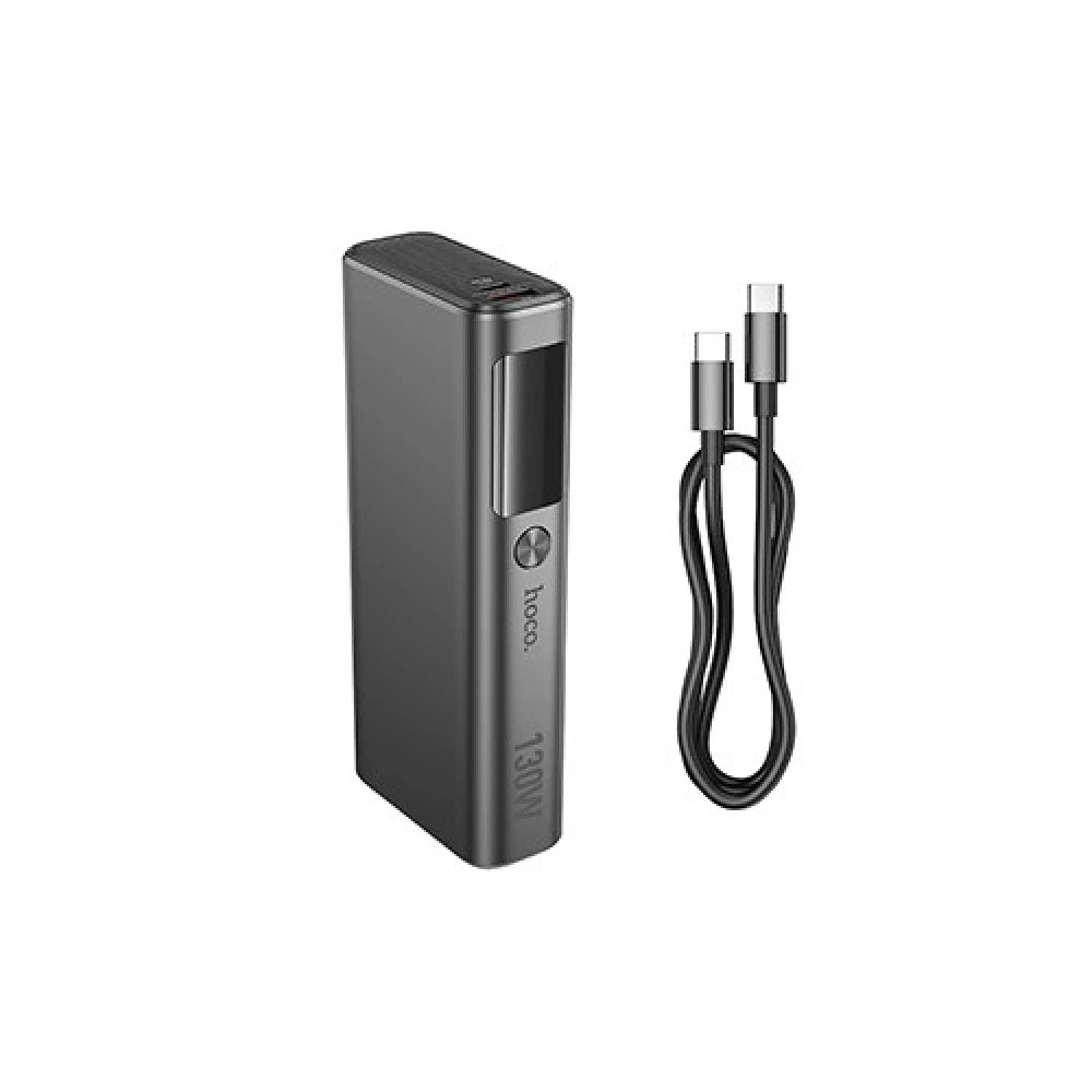 Hoco Q17B 20000mah Electric fast charging 130W Power Bank