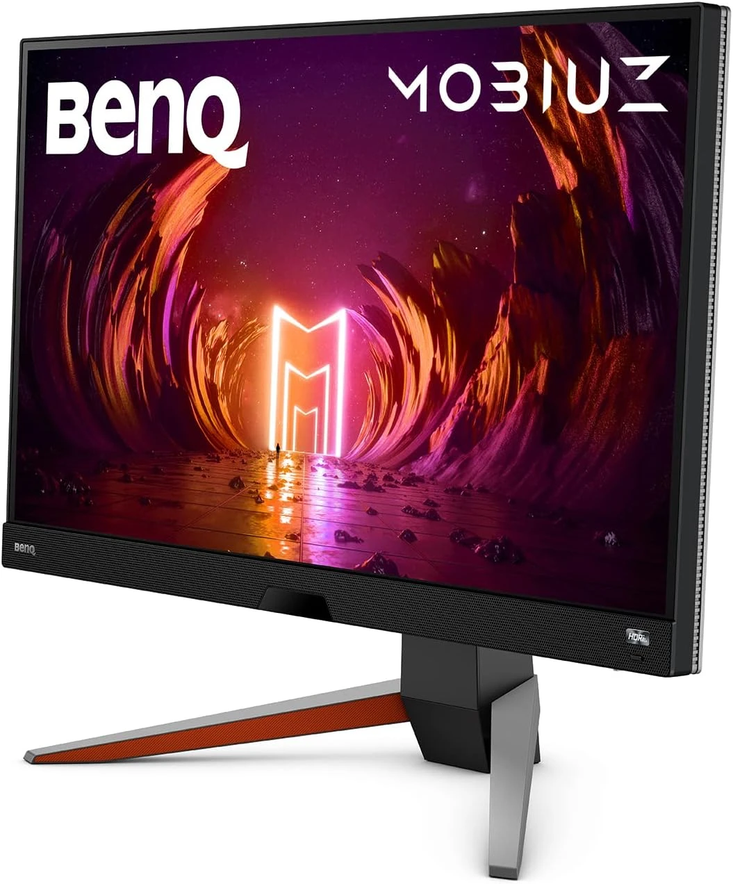 BenQ MOBIUZ EX2710Q Eye Care 27 Inch 2K QHD Dual HDMI, DP Gaming Monitor
