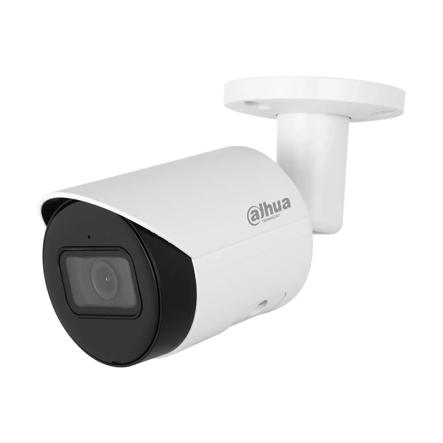 Dahua IPC-HFW2441S-S (3.6mm) (4.0MP) IR WizSense White Bullet IP Camera