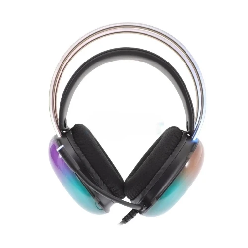 Aula S505 RGB Wired Black Over-Ear Gaming Headphone